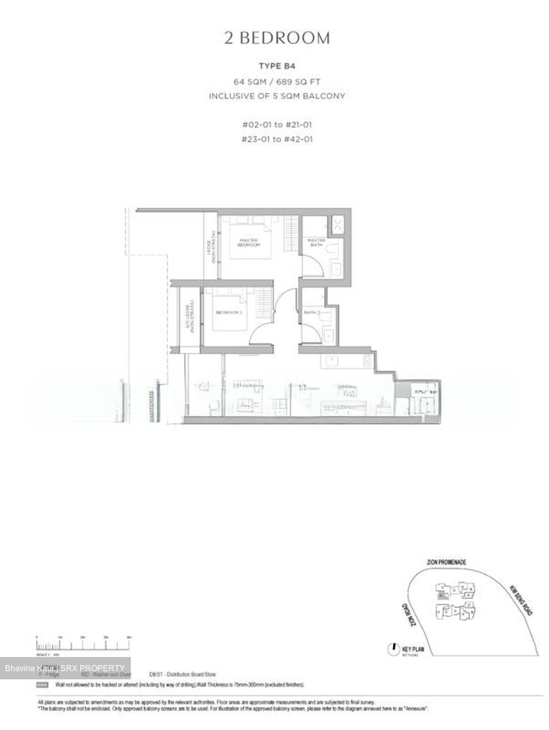 Promenade Peak (D3), Condominium #498072031